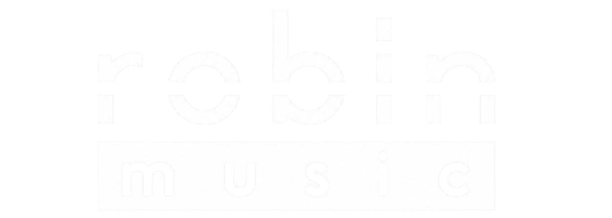 robin music